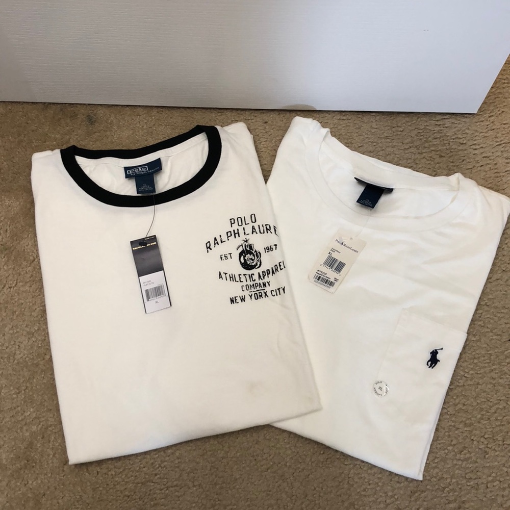 Men’s Ralph Lauren Polo T-Shirts